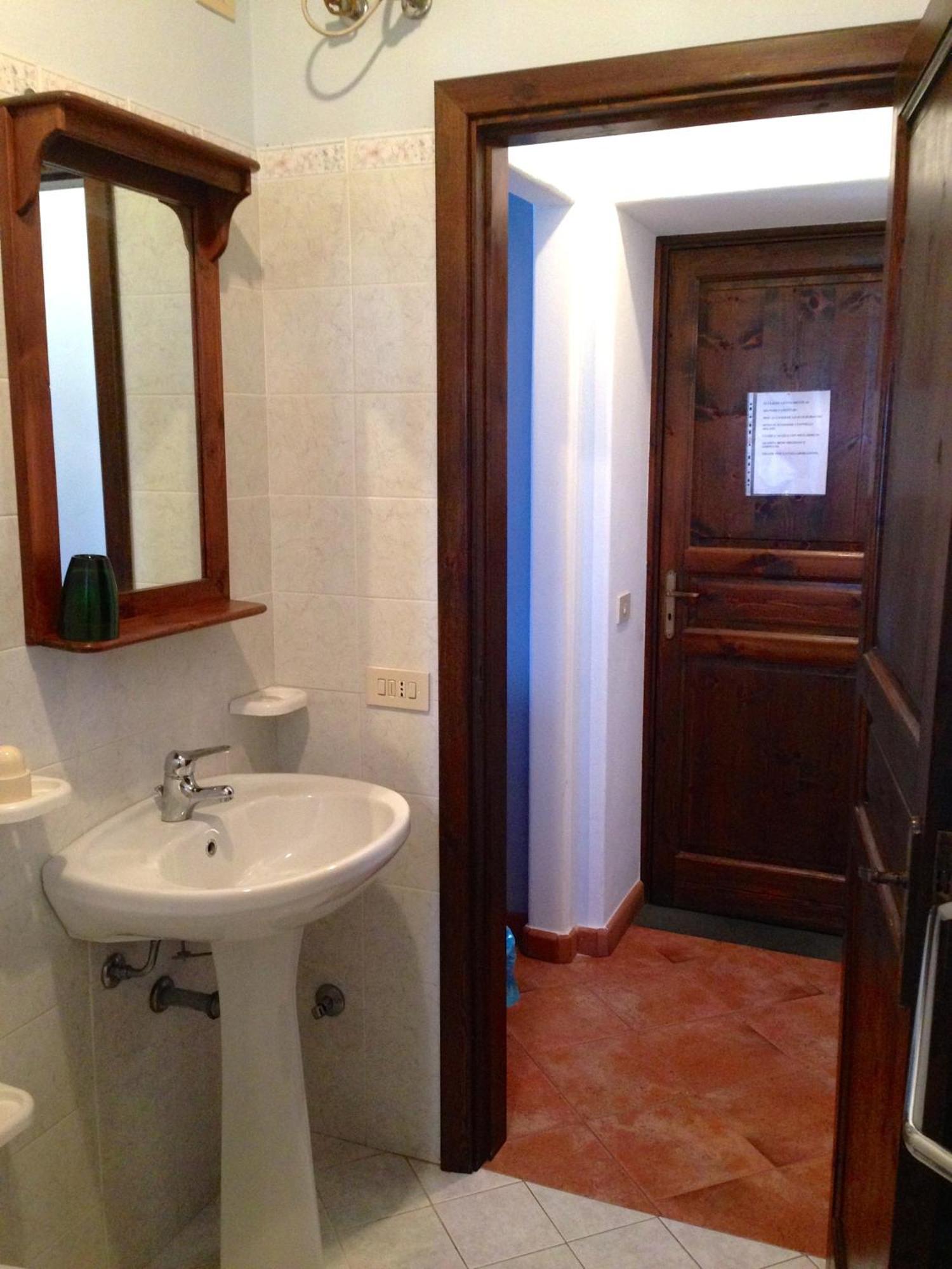 Agriturismo U Zu Peppino Lipari  Zimmer foto