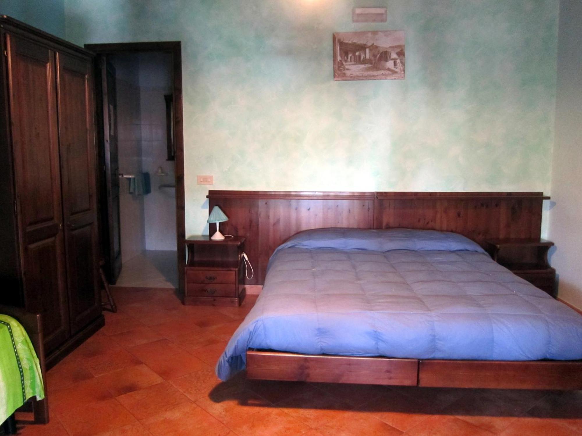 Agriturismo U Zu Peppino Lipari  Zimmer foto