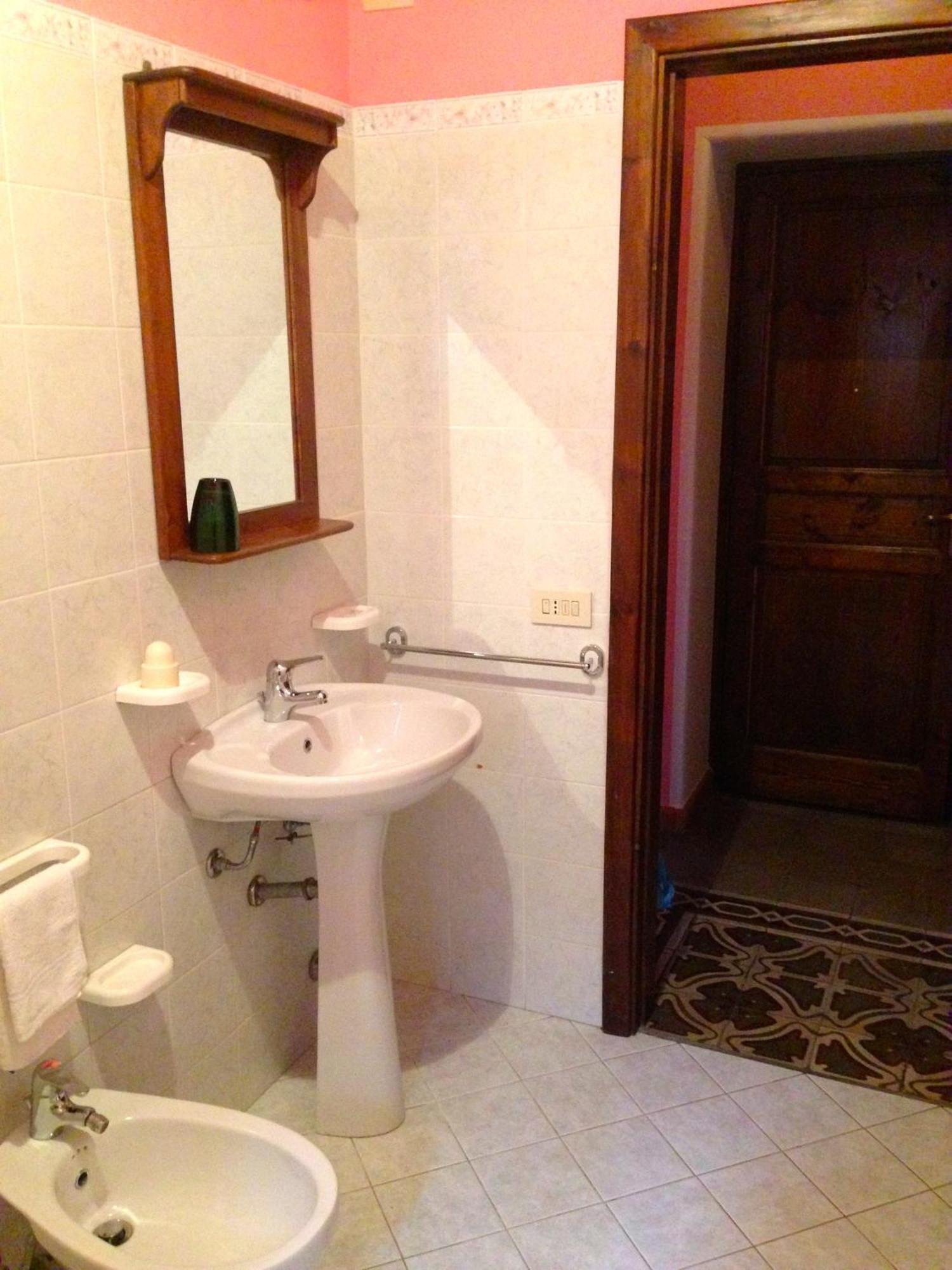 Agriturismo U Zu Peppino Lipari  Zimmer foto