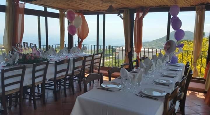 Agriturismo U Zu Peppino Lipari  Exterior foto