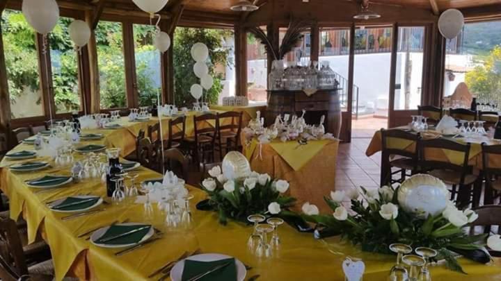 Agriturismo U Zu Peppino Lipari  Exterior foto