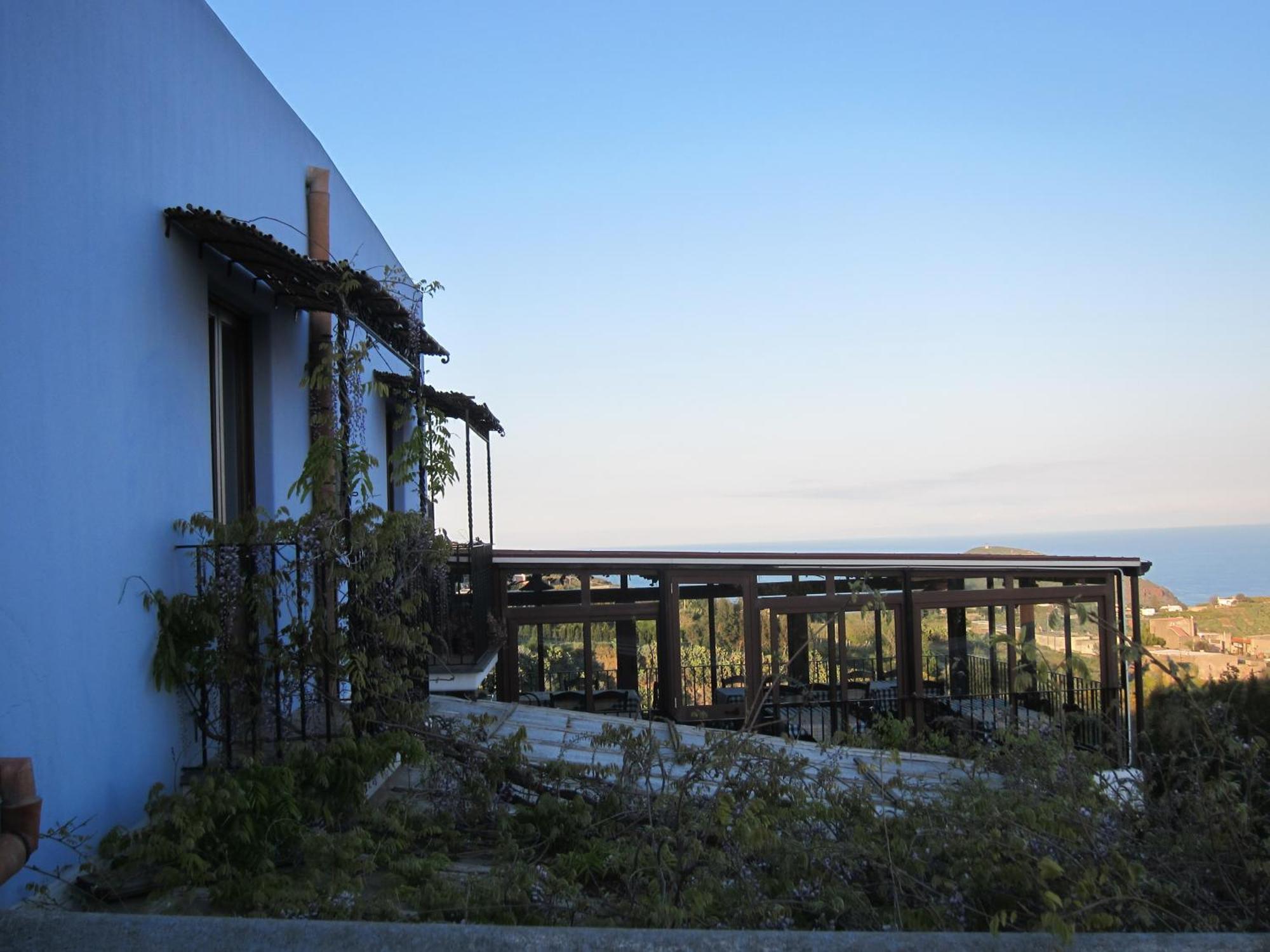 Agriturismo U Zu Peppino Lipari  Exterior foto