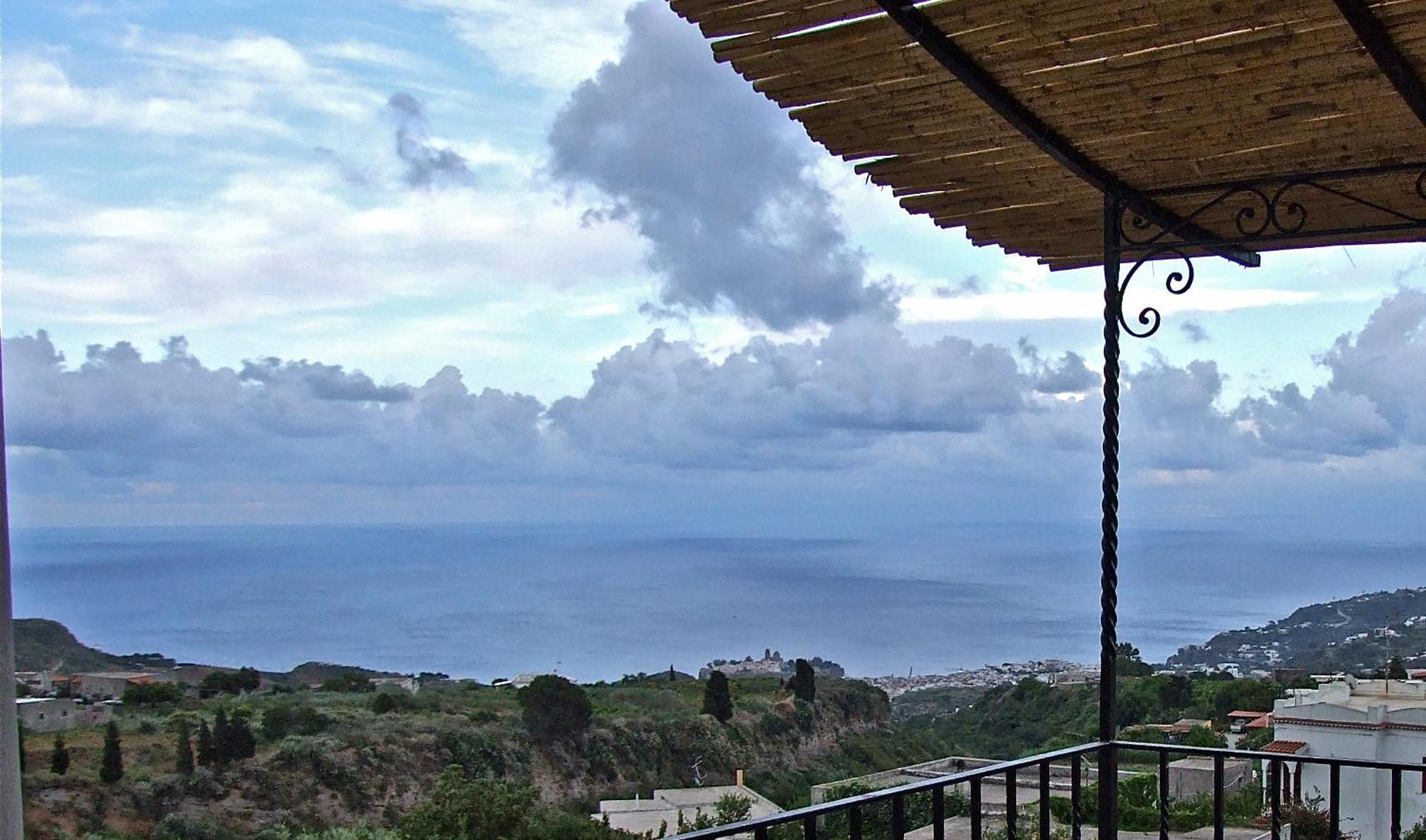 Agriturismo U Zu Peppino Lipari  Exterior foto