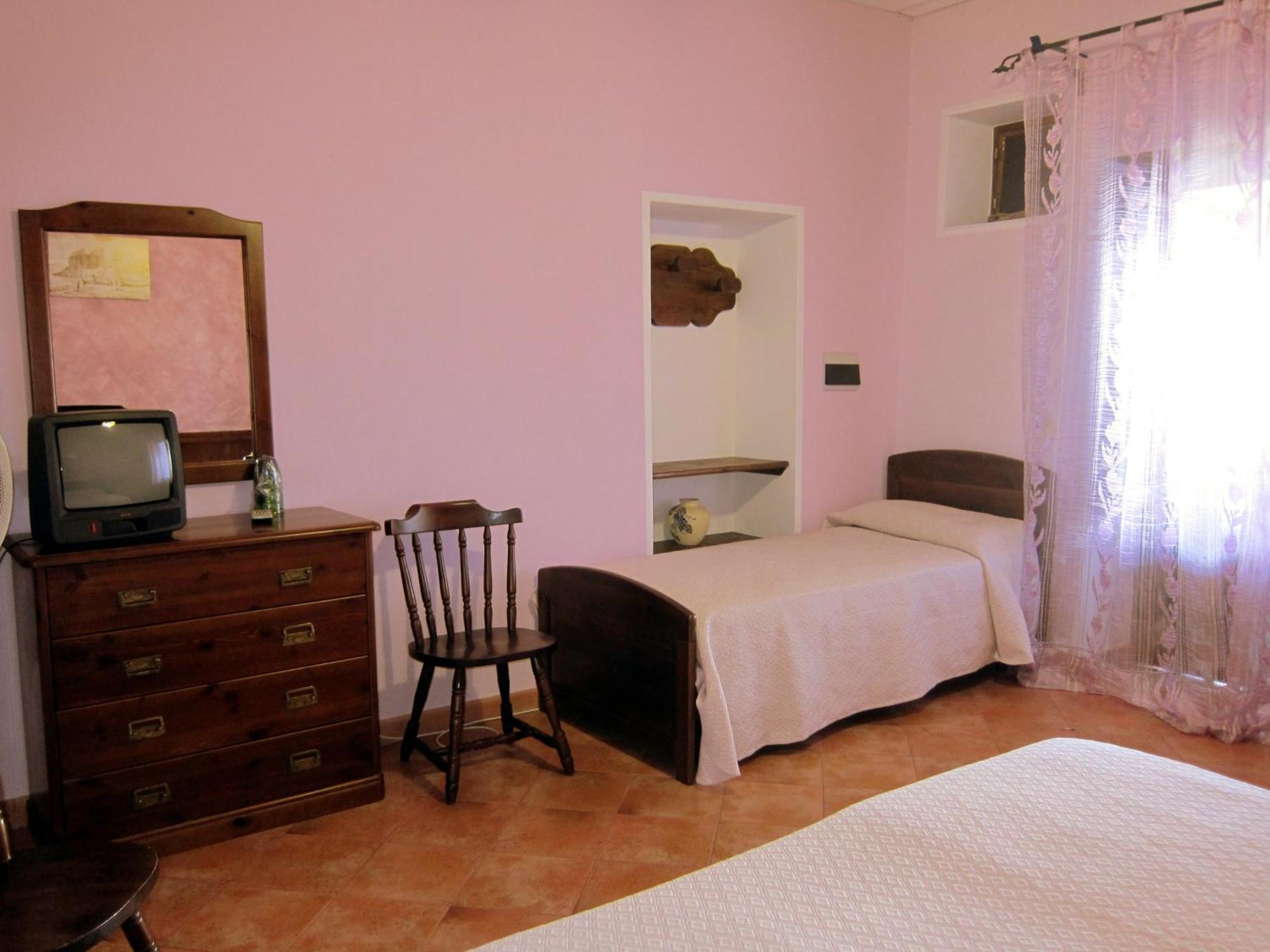 Agriturismo U Zu Peppino Lipari  Exterior foto